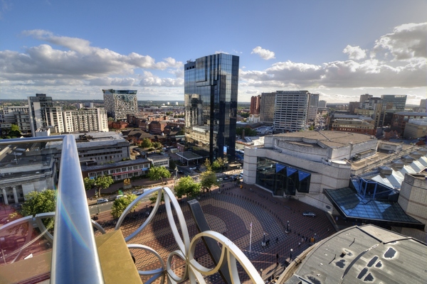 Birmingham issues first results on clean air zone