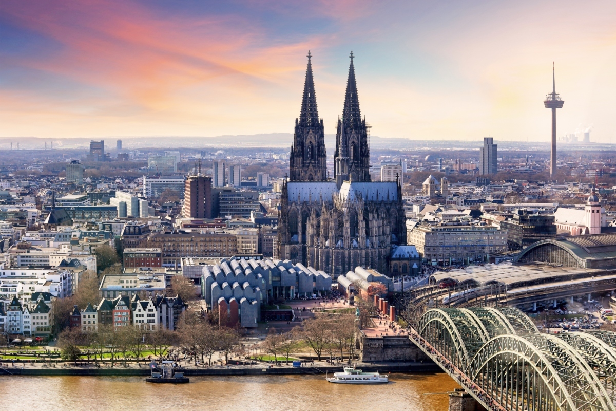 Spin has applauded cities such as Cologne for expanding its bike lanes