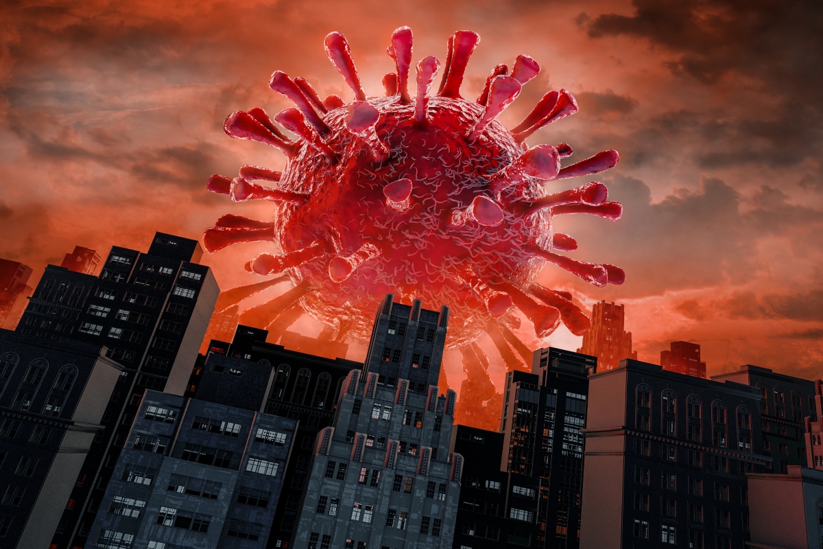 We want to hear how the coronavirus is re-shaping your city