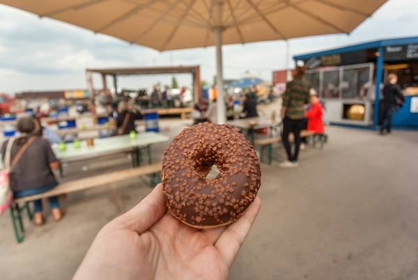 Amsterdam adopts first ‘city doughnut’ model for circular economy