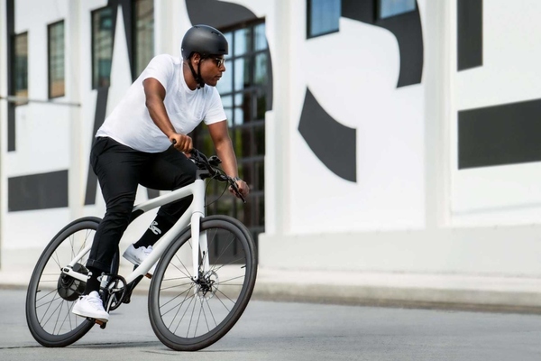 Ultralight e-bike aims to address the daily challenges of city life
