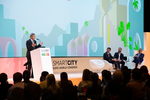 Smart City Expo transformed into an online event for 2020