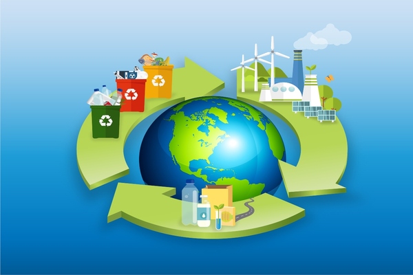 Smart waste report sets out how to realise the circular economy