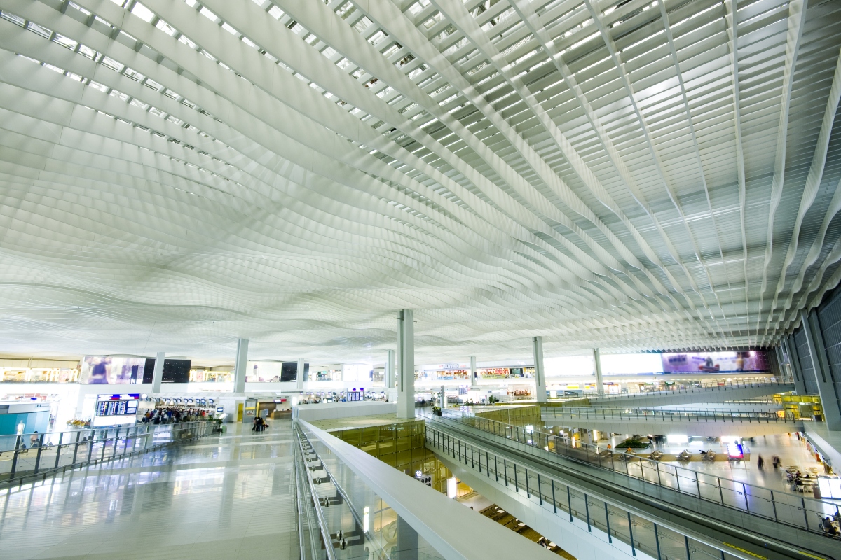 The implementation is part of HKIA's digital transformation plans