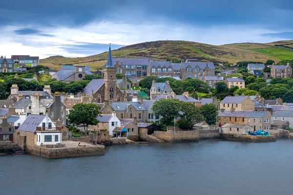 Scottish island to use 5G digital twin in its efforts to become carbon neutral