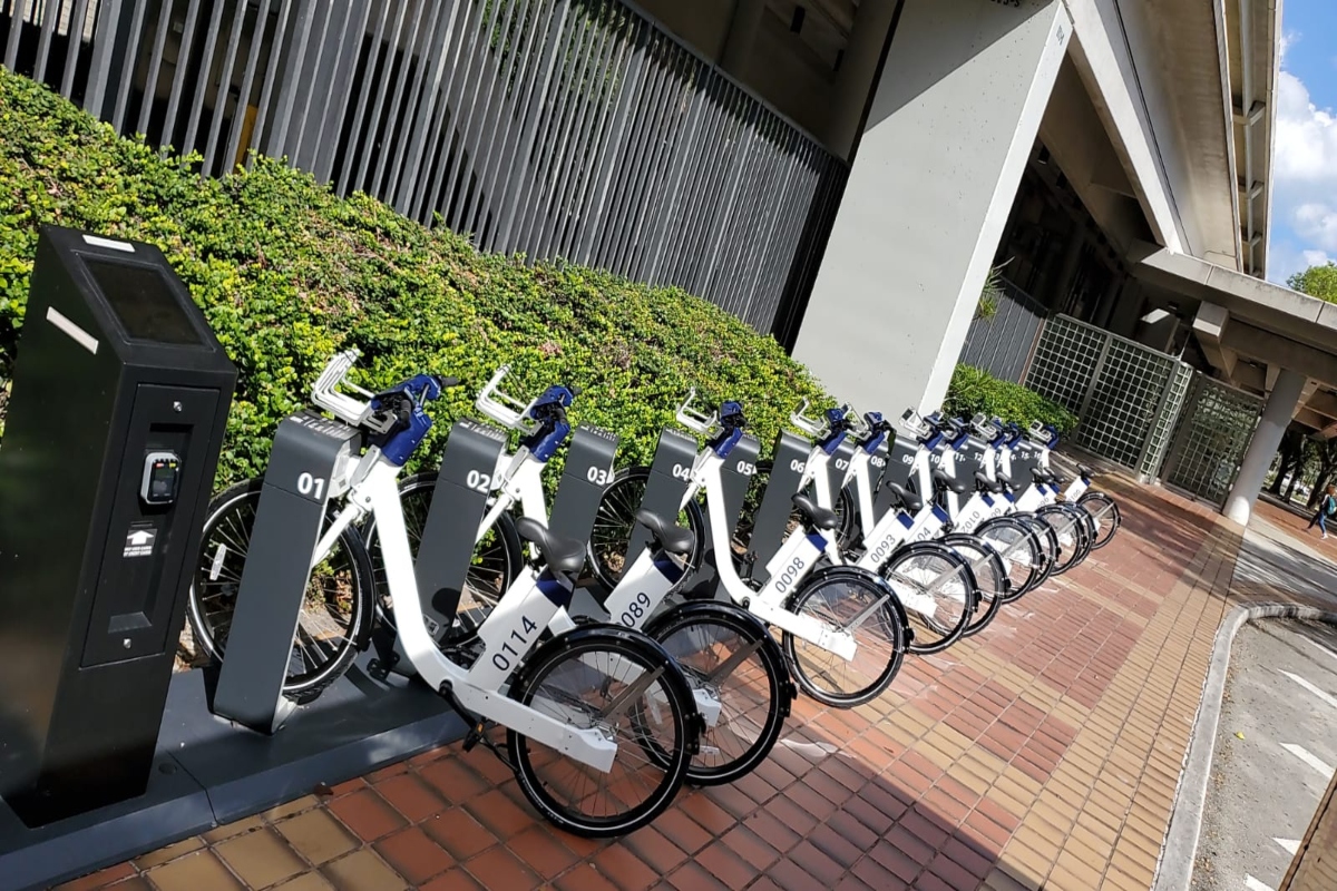 The companies are expecting a surge in demand for shared mobility schemes