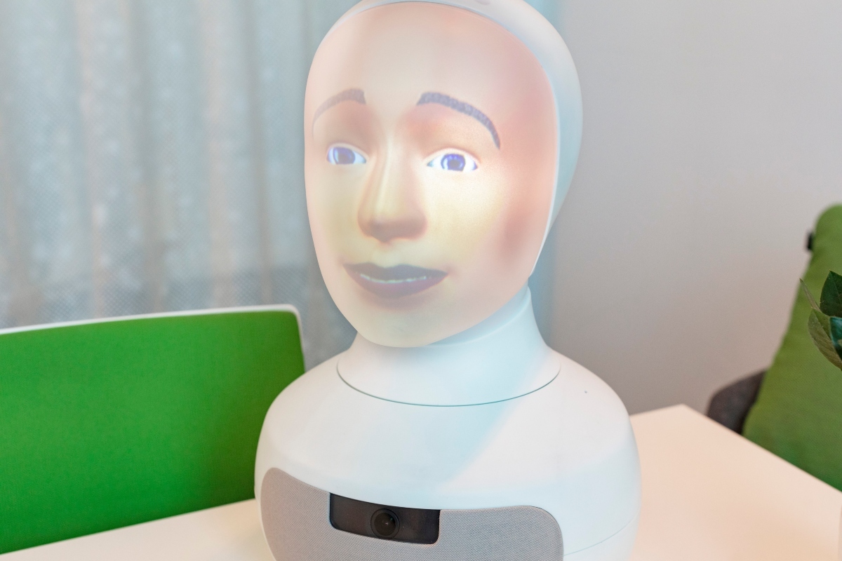 Swedish municipality deploys robots for safer recruitment - Smart World