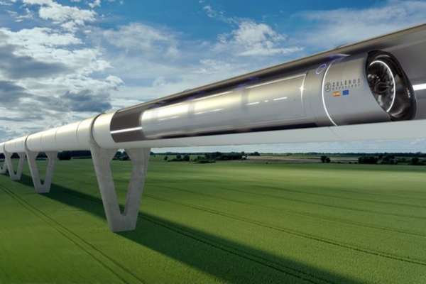 Hyperloop company completes €7m financing round
