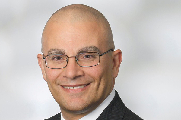 Yasser Helmy, head of smart cities at CISCO