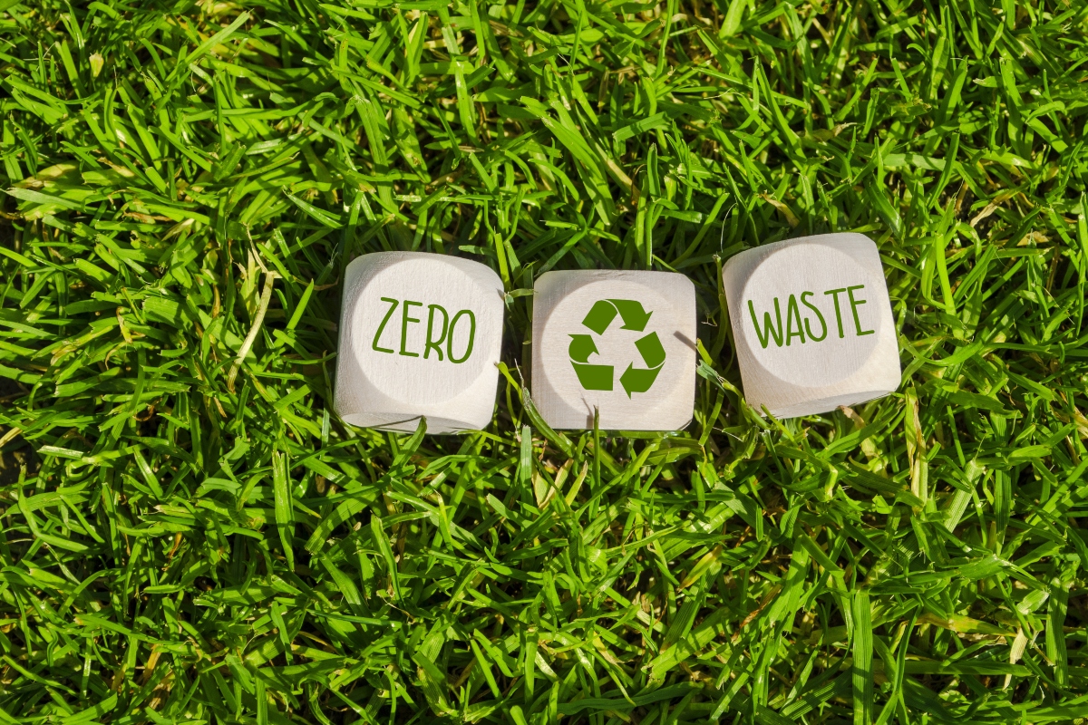 The two companies want to advance the principles of circularity and zero waste