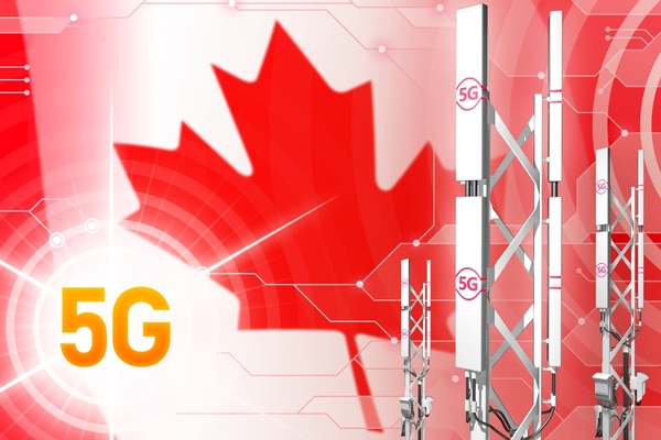 Rogers Communications is playing a major part in building Canada's 5G city infrastructure