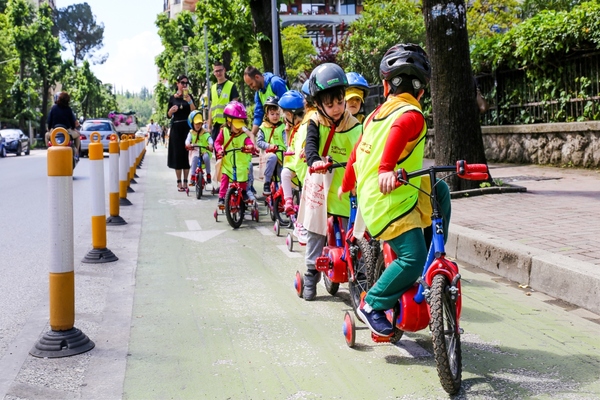 Resource provides guidance on designing streets for children