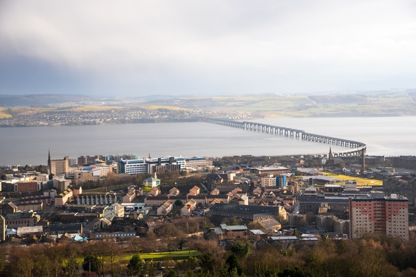 Dundee is the first local authority in Scotland to use the ClimateView platform