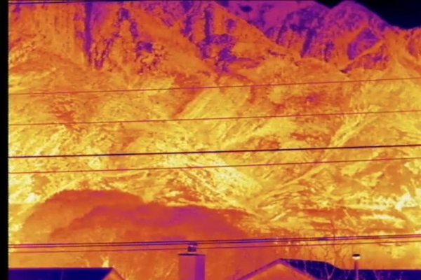 Hotspot-seeking cameras to help Utah detect wildfires