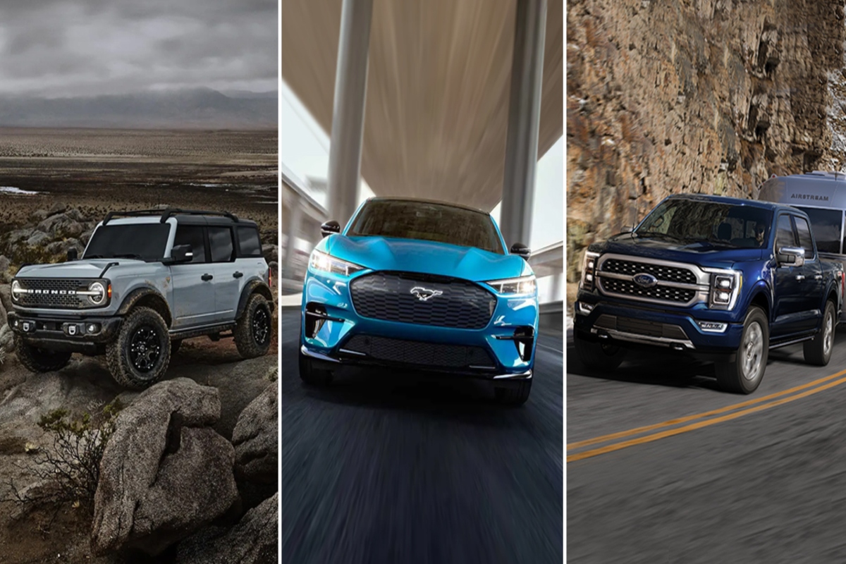 Ford will customise Mobileye&rsquo;s software and sensing technology for its vehicles