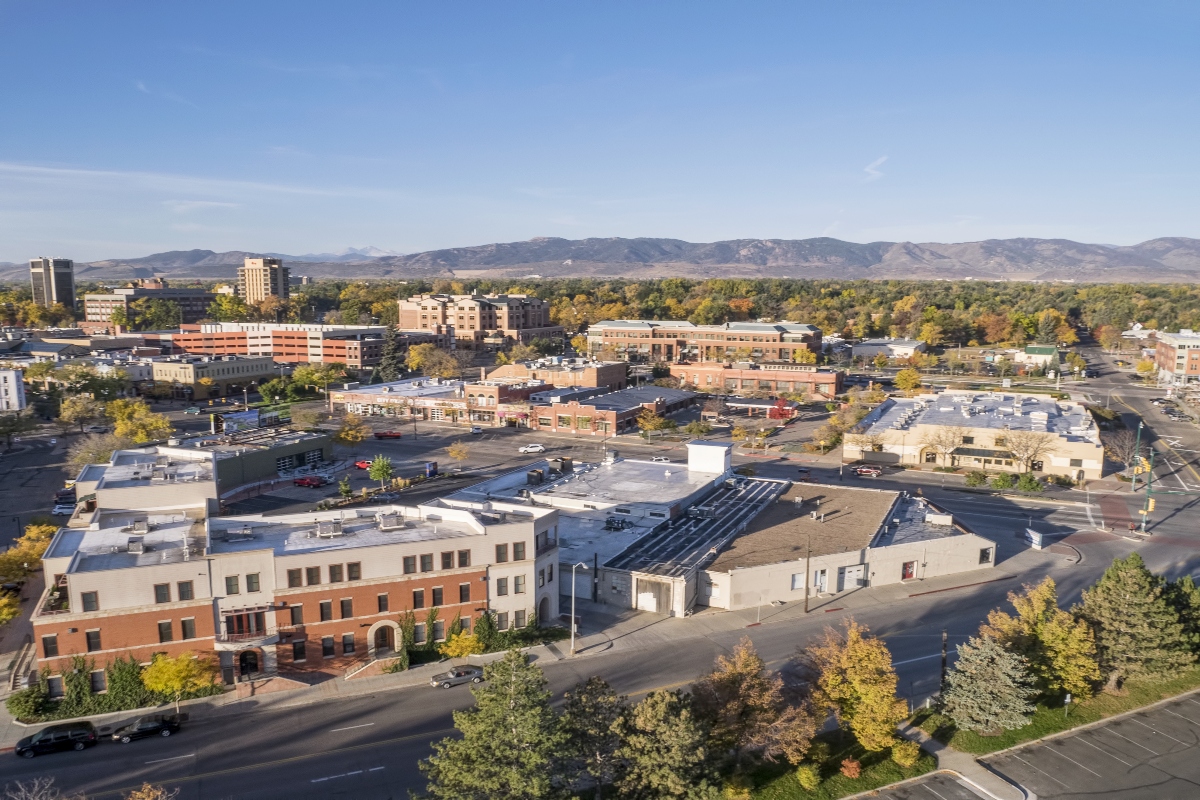 The system helps Fort Collins deal with its complex and dynamic traffic challenges