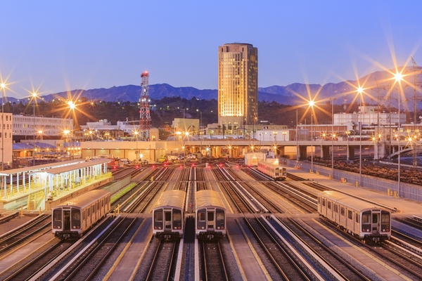 Miles Gedeeltelijk Vermindering LA Metro and Cubic facilitate touch-free travel - Smart Cities World