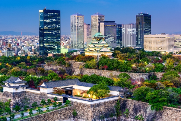 Smart cities accelerator to be launched in Osaka