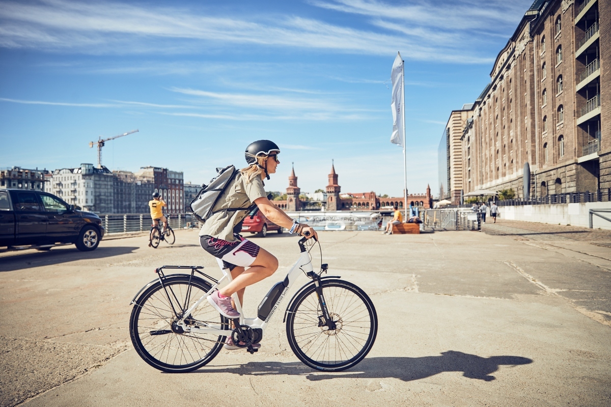 Electric bikes on the increase across Europe Smart Cities World