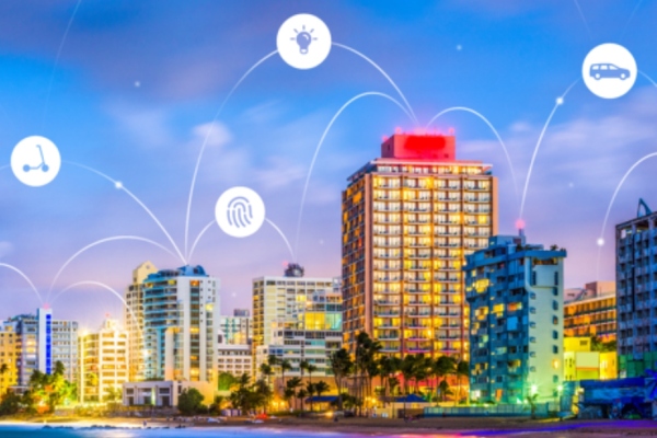 Puerto Rico deploys secure IoT network to digitalise critical infrastructure