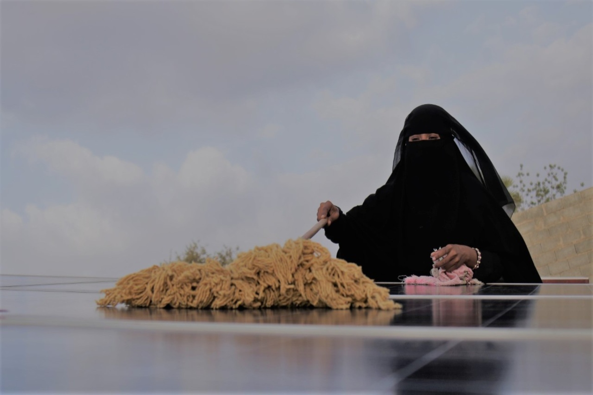 In Yemen, microgrids grids were created by local entrepreneurs, many of them women
