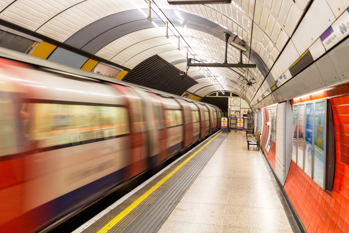 The London mayor has set TfL the goal of achieving a zero-carbon railway by 2030