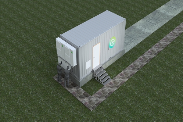 UK local authority works with second life battery pioneer to install energy storage system