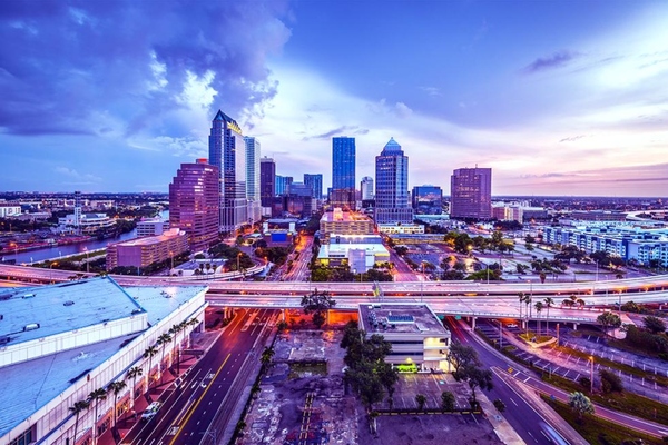 The technology aims to enhance mobility across the area spanning Tampa, Plant City and Temple Terrace