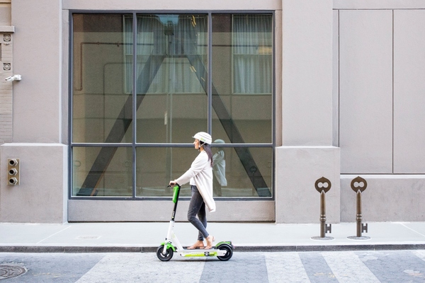 Lime wants to expand micro-mobility options to customers