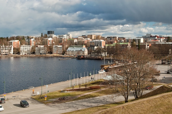 Lappeenranta: recognised for its commitment to becoming a model green city Lappeenranta: recognised for its commitment to becoming a model green city