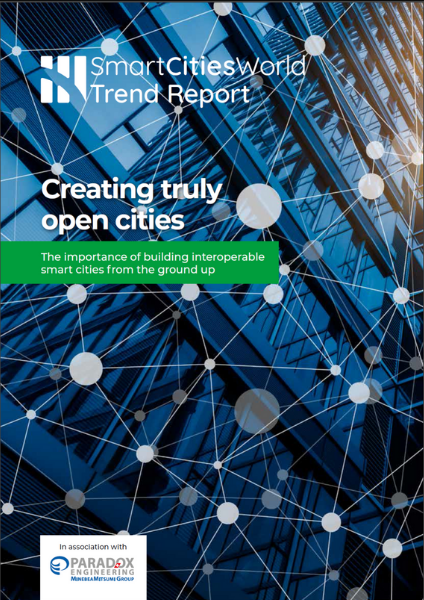 趋势报告:打造真正开放的城市