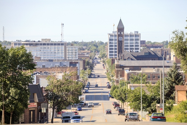 Sioux Falls deploys smart city platform to tackle Covid-19