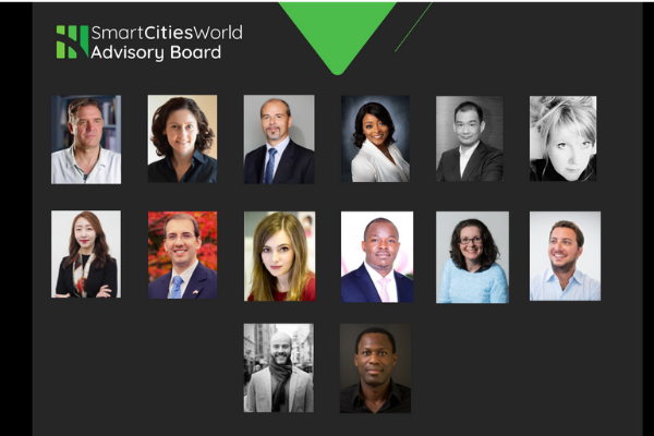 Global panel of industry experts with decades of achievements join SmartCitiesWorld's Advisory Board