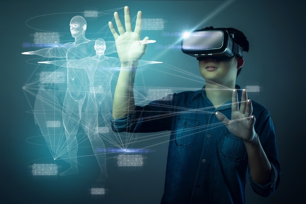 Virtual reality, the key to smart infrastructure of the future