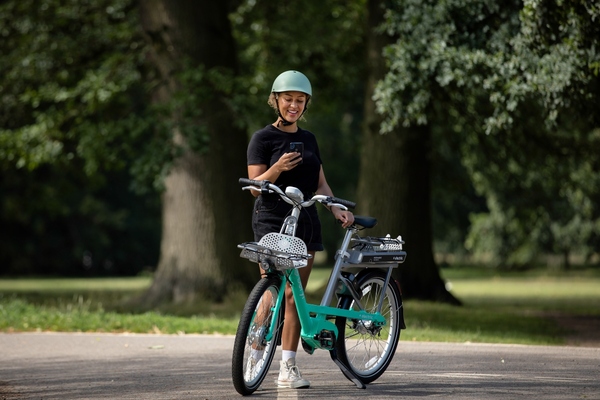 UK city of Norwich extends free Beryl Bike scheme