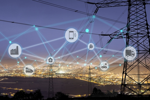 The partnership between the two sides will help to build a smarter grid