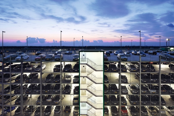 Apcoa transforms car parks into urban hubs