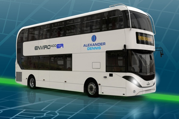 Ireland bids to cut bus emissions with plug-in capable electric hybrid propulsion systems