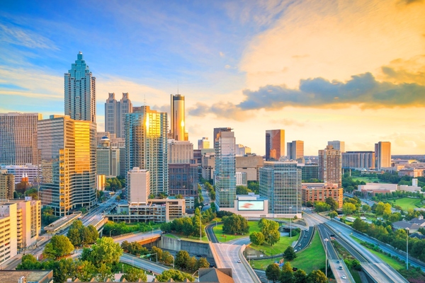 Atlanta enters smart city deal to drive public works ability