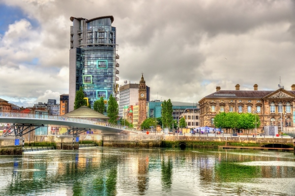 Belfast launches Climate Plan with stark carbon warning