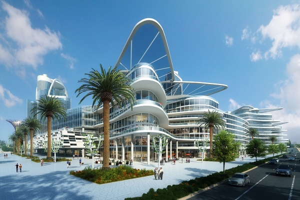 Partnership announced to co-create Bleutech Park smart city vision ...