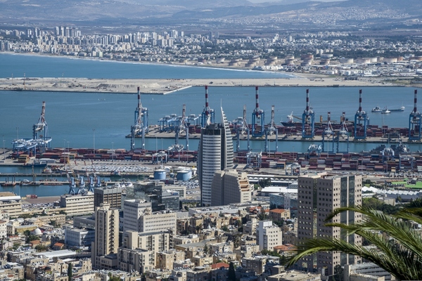 Passengers in cities like Haifa will benefit from better travel planning and easier payments