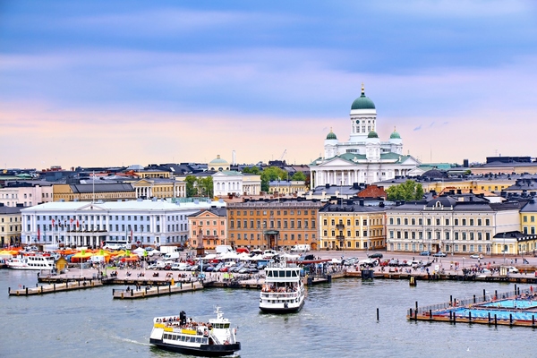 Which Cities Are The Most Sustainable Destinations Smart Cities World