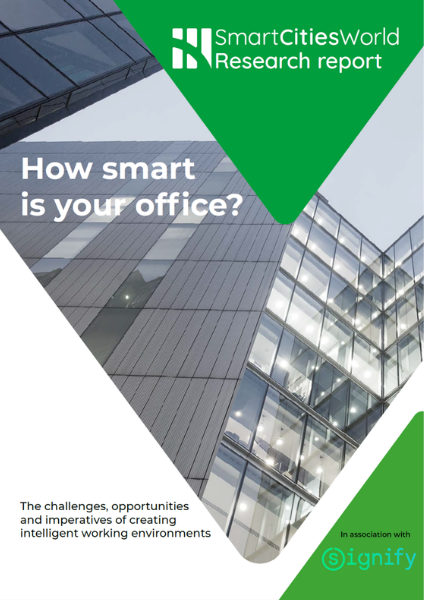 Research Report: How smart is your office?