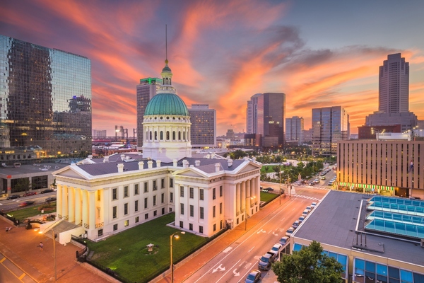 St Louis joins City Innovation Ecosystems programme