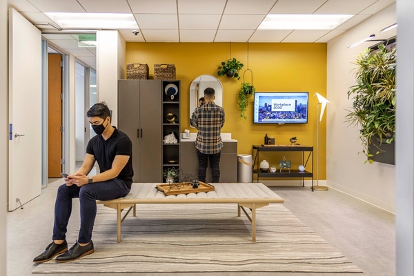 Over 50 of Bay Area’s largest employers have toured the prototype workplace 