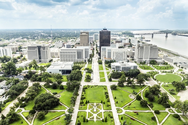 Baton Rouge uses data-driven solution to tackle transport issues