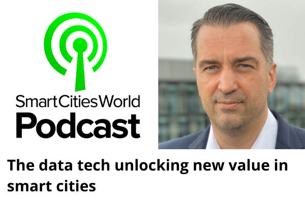 数据技术在智能城市中释放新的价值