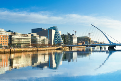 Dublin progresses smart city vision with free public wifi