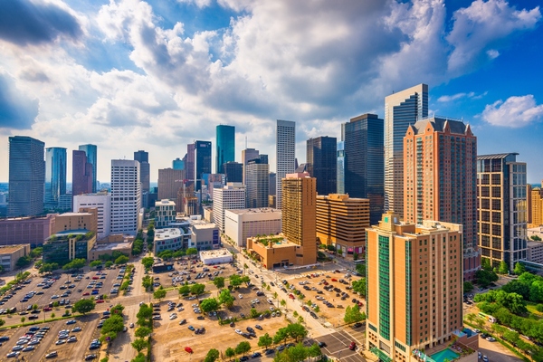 Houston enters into three-year smart waste agreement